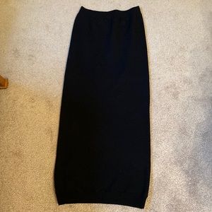 Long stretchy Skirt